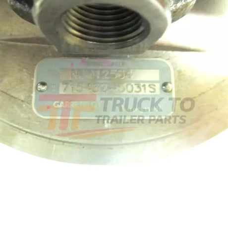 715432-5031S Garrett Turbocharger CHRA - Truck To Trailer