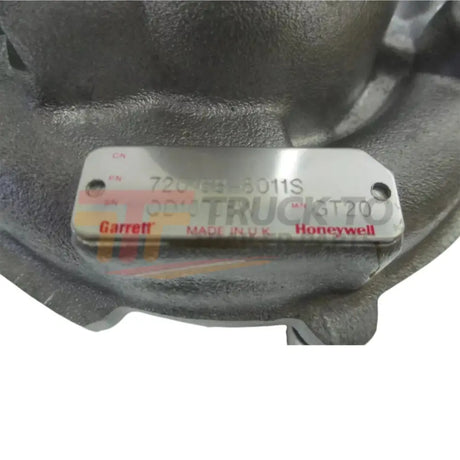 720168-5011S Garrett Turbocharger Opel Saab 9-3 9-5 Vauxhall 2.0L Z20NET L850 - Truck To Trailer