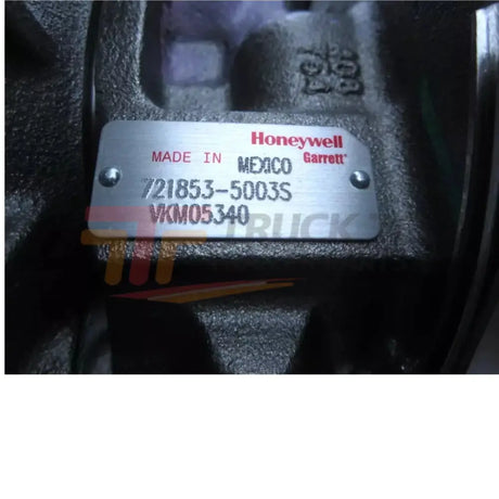721853-5003S Garrett Turbocharger UTV8133 - Truck To Trailer