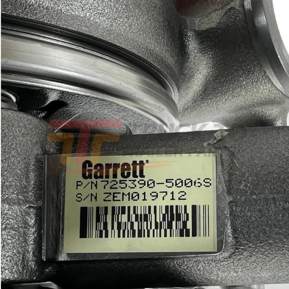725390-5006S Genuine Garrett Turbocharger GT3782VA - Truck To Trailer