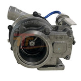 729161-9004 Genuine International Turbocharger Gta3776D - Truck To Trailer
