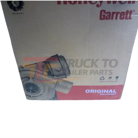 731001-5004S Garrett Turbocharger - Truck To Trailer