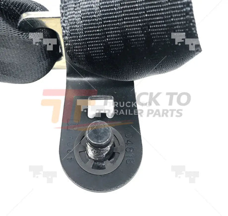 73120-E0200 Genuine Hino Front Seat Belt 3 Point - Truck To Trailer