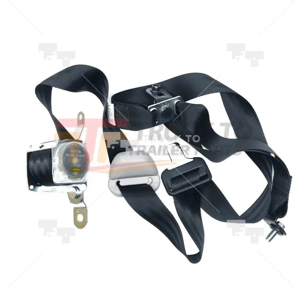 73120-E0200 Genuine Hino Front Seat Belt 3 Point - Truck To Trailer