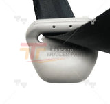 73120-E0200 Genuine Hino Front Seat Belt 3 Point - Truck To Trailer