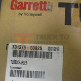 731376-5002S Genuine Garrett Turbocharger - Truck To Trailer