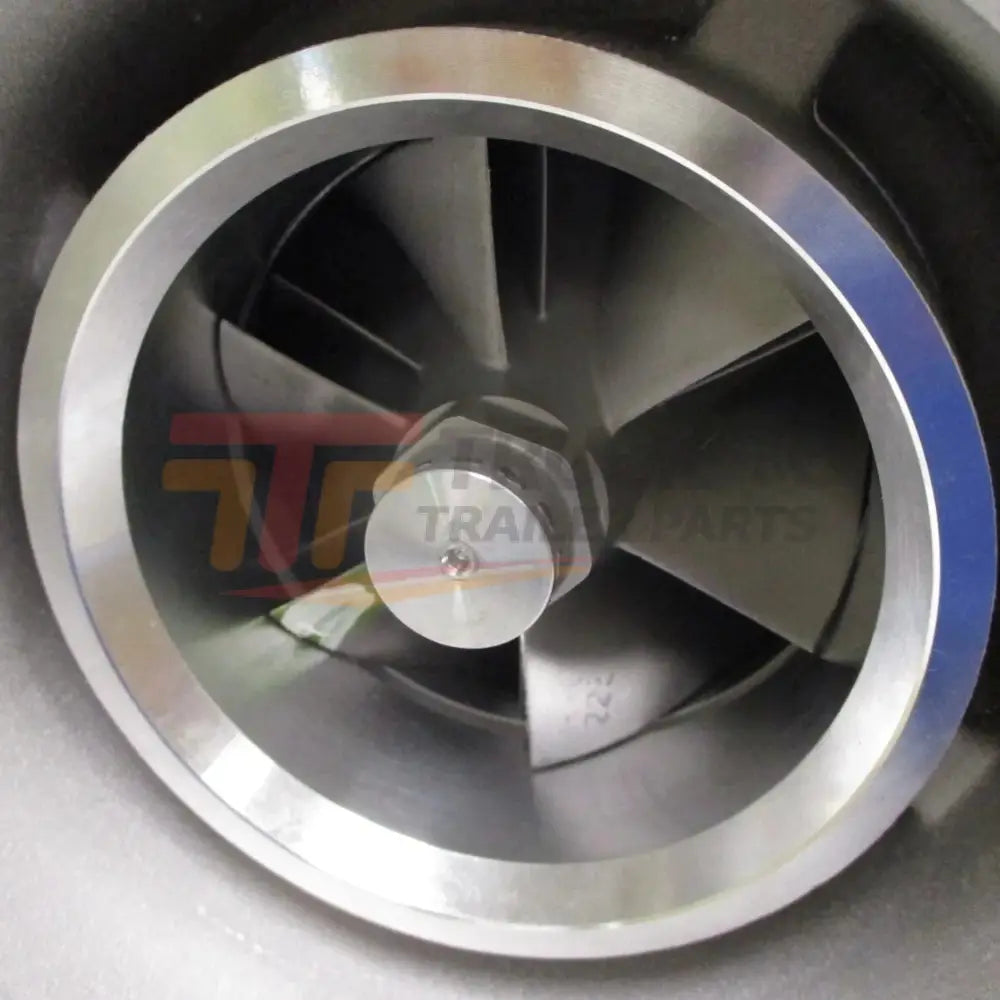 731376-5002S Genuine Garrett Turbocharger - Truck To Trailer