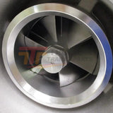 731376-5002S Genuine Garrett Turbocharger - Truck To Trailer