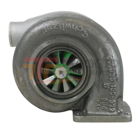 991529C91 Genuine International Turbocharger Kit - Truck To Trailer