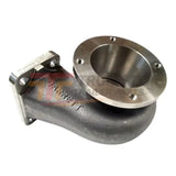740902-0003 Garrett Turbocharger Turbine Housing Kit 4 BOLT .63 A/R T3 GT30 GTX30 - Truck To Trailer