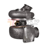 741155-0002 Genuine Garrett Turbocharger Gta5518B For Cat C15 - Truck To Trailer