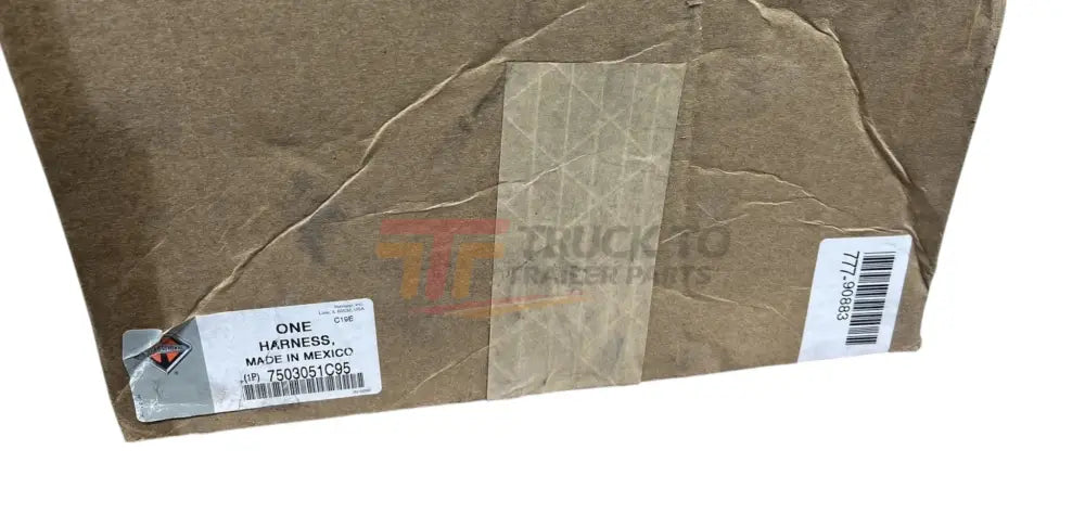 7503051C95 Genuine International Wiring Harness - WIRING HARNESS