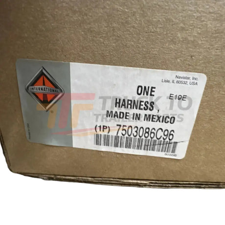 7503086C96 Genuine International Wiring Harness - Truck To Trailer