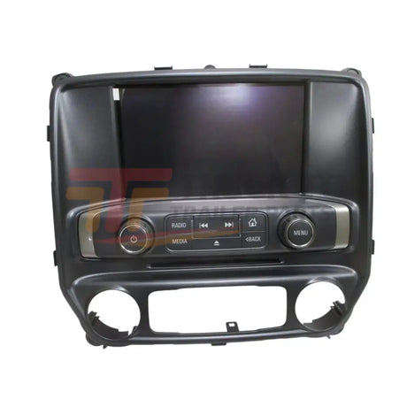 7503184C2 International Plate Radio Face Radio Controls - Truck To Trailer