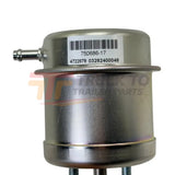 750686-0017 Genuine Garrett Turbo Actuator For Detroit Diesel 60 - Truck To Trailer