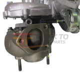 753392-5019S Garrett Turbo GTA2260V For BMW X5 M57TU 2003-07 - Truck To Trailer