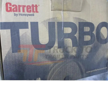 753392-5019S Garrett Turbo GTA2260V For BMW X5 M57TU 2003-07 - Truck To Trailer