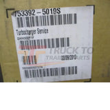 753392-5019S Garrett Turbo GTA2260V For BMW X5 M57TU 2003-07 - Truck To Trailer