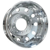 3041-41140SP Genuine Volvo Accuride Aluminum Wheel - Truck To Trailer