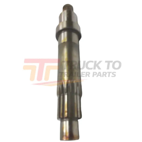 76546-33510 Kubota Shaft Bevel Gear - Truck To Trailer