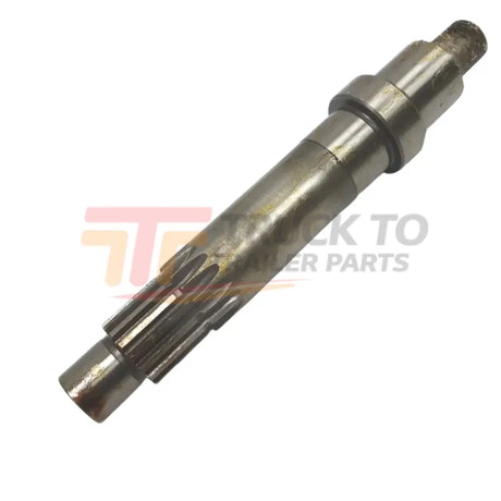 76546-33510 Kubota Shaft Bevel Gear - Truck To Trailer