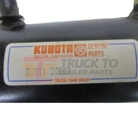 76611-36260 Kubota Hydraulic Lift Cylinder F2000 F2100 F2400 - Truck To Trailer