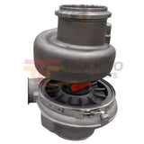 766127-0014 Genuine Cat Turbocharger For Caterpillar (CAT) C32 - Truck To Trailer