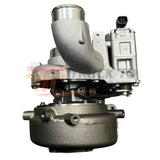 768440-5015S Genuine Garrett Turbocharger GTA4082 - Truck To Trailer