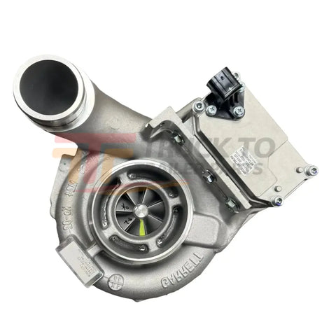 768440-5015S Genuine Garrett Turbocharger GTA4082 - Truck To Trailer