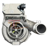 768440-5015S Genuine Garrett Turbocharger GTA4082 - Truck To Trailer
