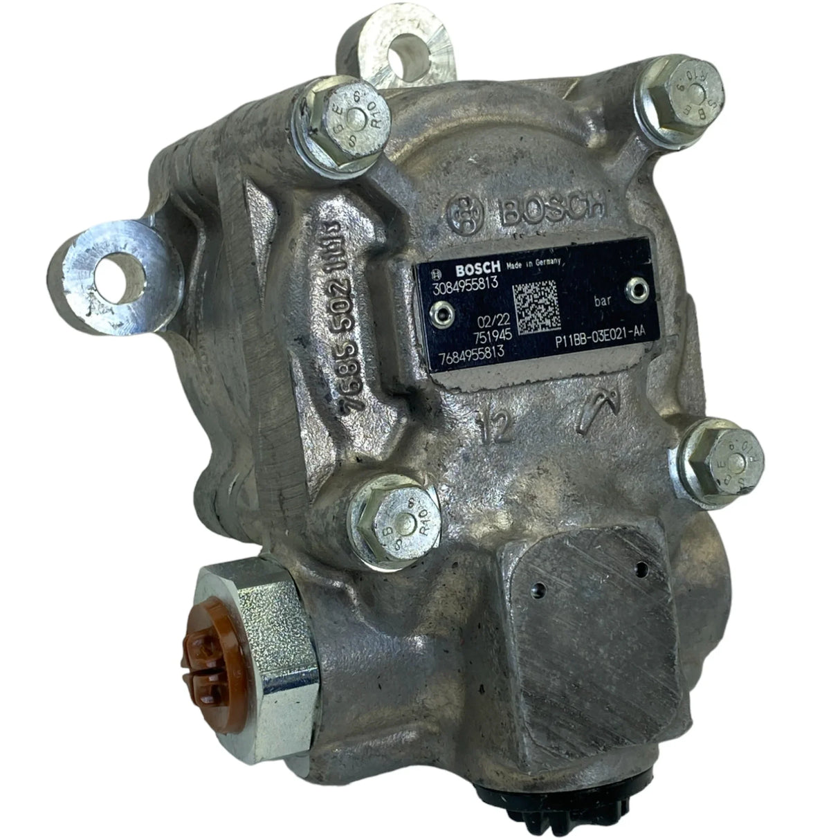 7685502111 Genuine Bosch Power Steering Pump - Truck To Trailer