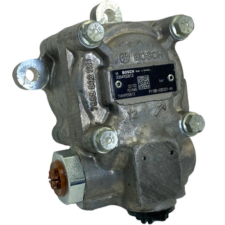 7685502111 Genuine Bosch Power Steering Pump - Truck To Trailer