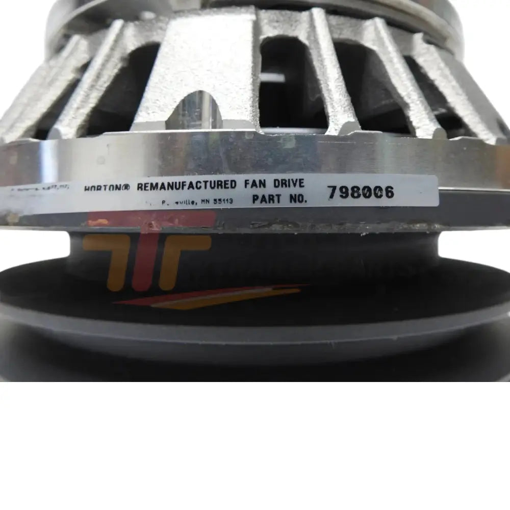 798006 Genuine Horton Fan Clutch - Truck To Trailer