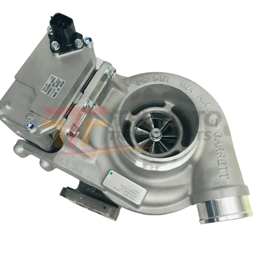 798389-0005 | Genuine Garrett Turbocharger GTA4082KLNV - Truck To Trailer