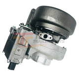 798389-0005 | Genuine Garrett Turbocharger GTA4082KLNV - Truck To Trailer