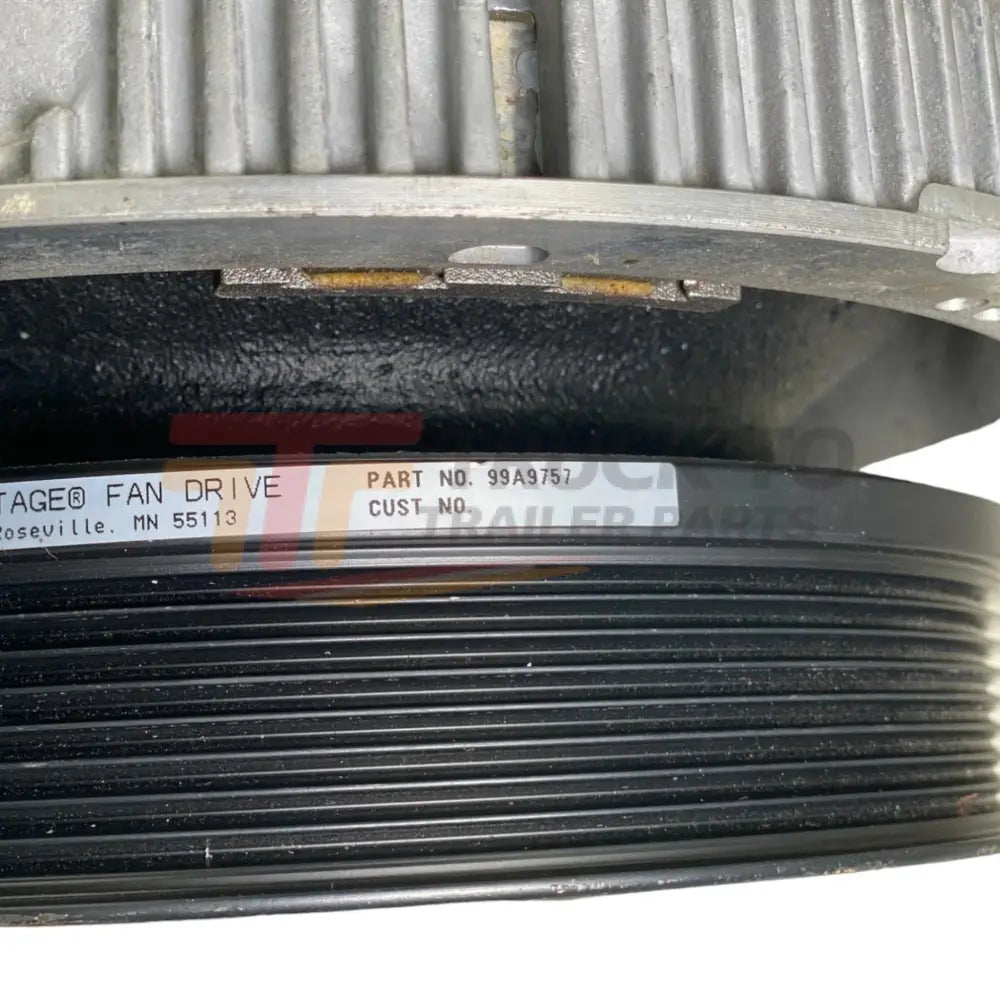 799757 Genuine Horton Two Speed Fan Clutch - Truck To Trailer