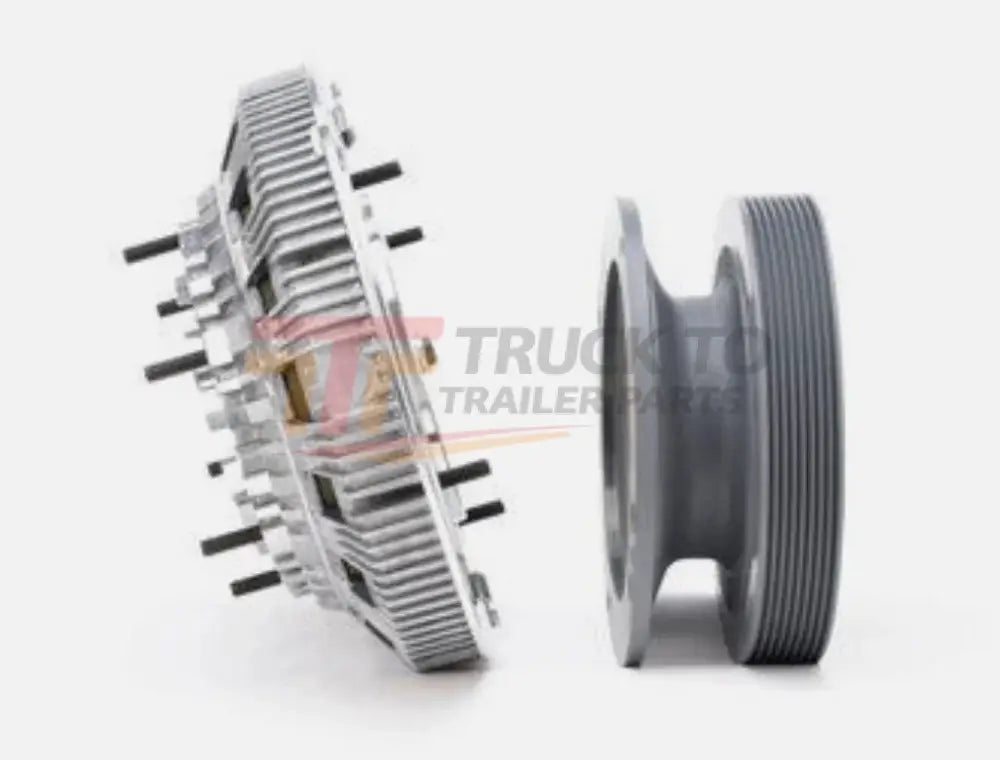79A7927 Genuine Horton Two Speed Clutch Pack Assembly - Truck To Trailer