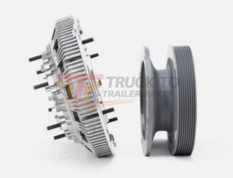 79A7927 Genuine Horton Two Speed Clutch Pack Assembly - Truck To Trailer
