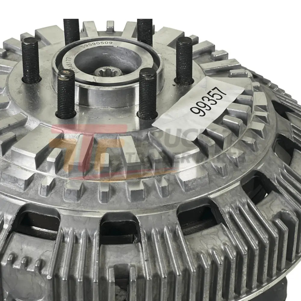 79A8177 Genuine Horton Two Speed Fan Clutch - Truck To Trailer