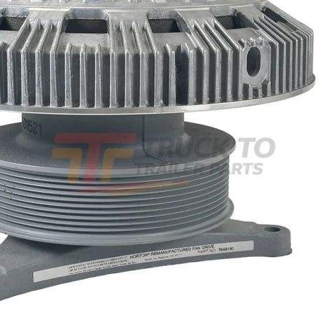 79A8180 Genuine Horton Fan Clutch For Mack Volvo - Truck To Trailer