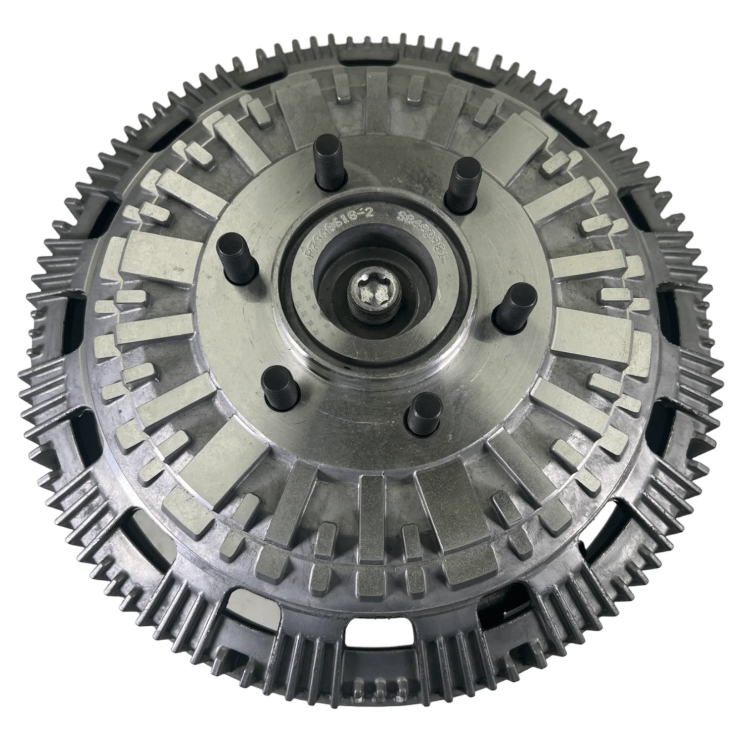 HOR79A8618 Genuine International DM Advantage Two-Speed Fan Clutch - Truck To Trailer