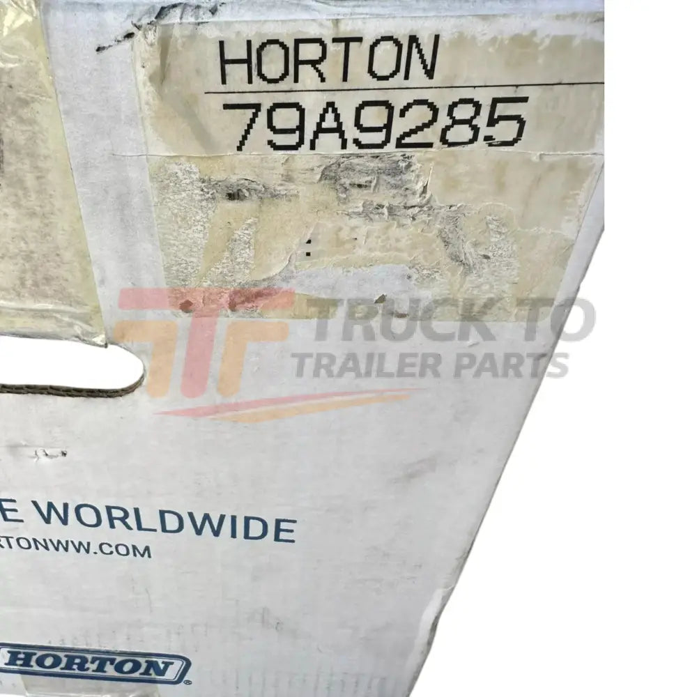79A9285 Genuine Horton Fan Clutch - Truck To Trailer