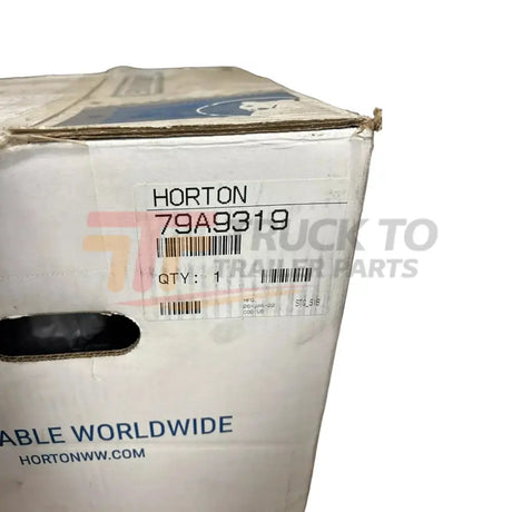 79A9319 Genuine Horton Fan Clutch - Truck To Trailer