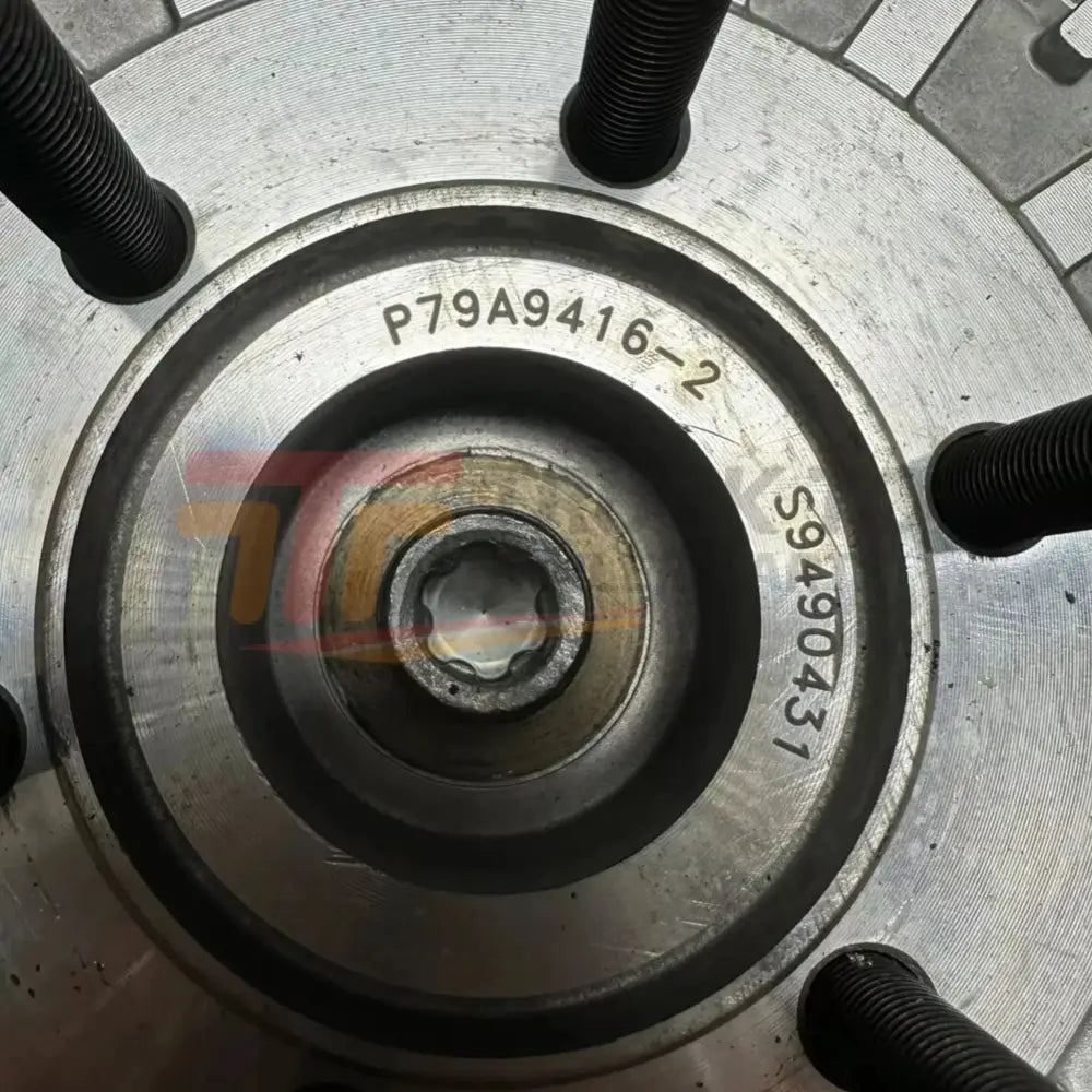 79A9416-2 Genuine Horton Fan Clutch - Truck To Trailer