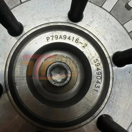 79A9416-2 Genuine Horton Fan Clutch - Truck To Trailer