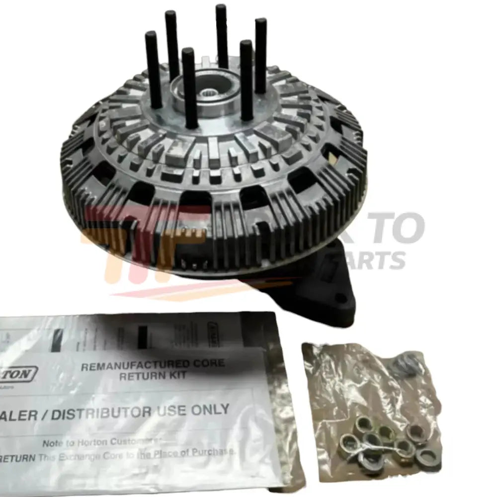 79A9416-2 Genuine Horton Fan Clutch - Truck To Trailer