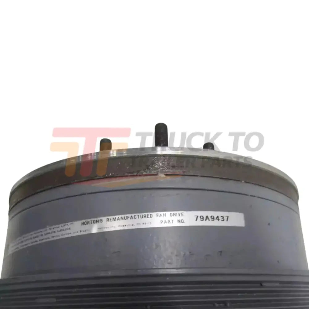 79A9437 Genuine Horton Fan Clutch - Truck To Trailer