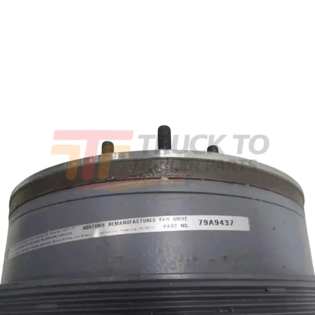 79A9437 Genuine Horton Fan Clutch - Truck To Trailer