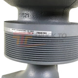79A9762 Genuine Horton Fan Clutch DMA 2-Speed For Kenworth/Peterbilt - Truck To Trailer