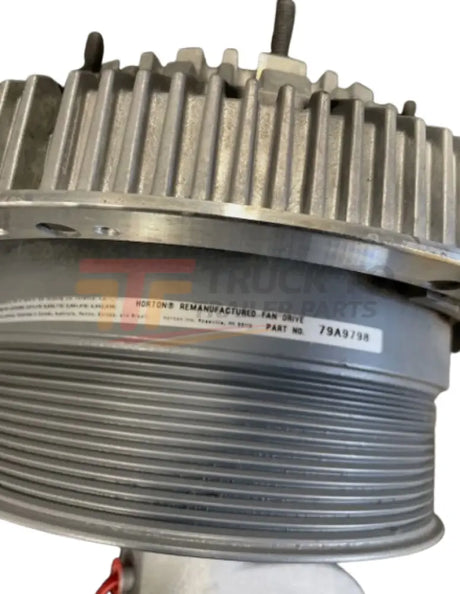 79A9798 Genuine Horton Two Speed Fan Clutch